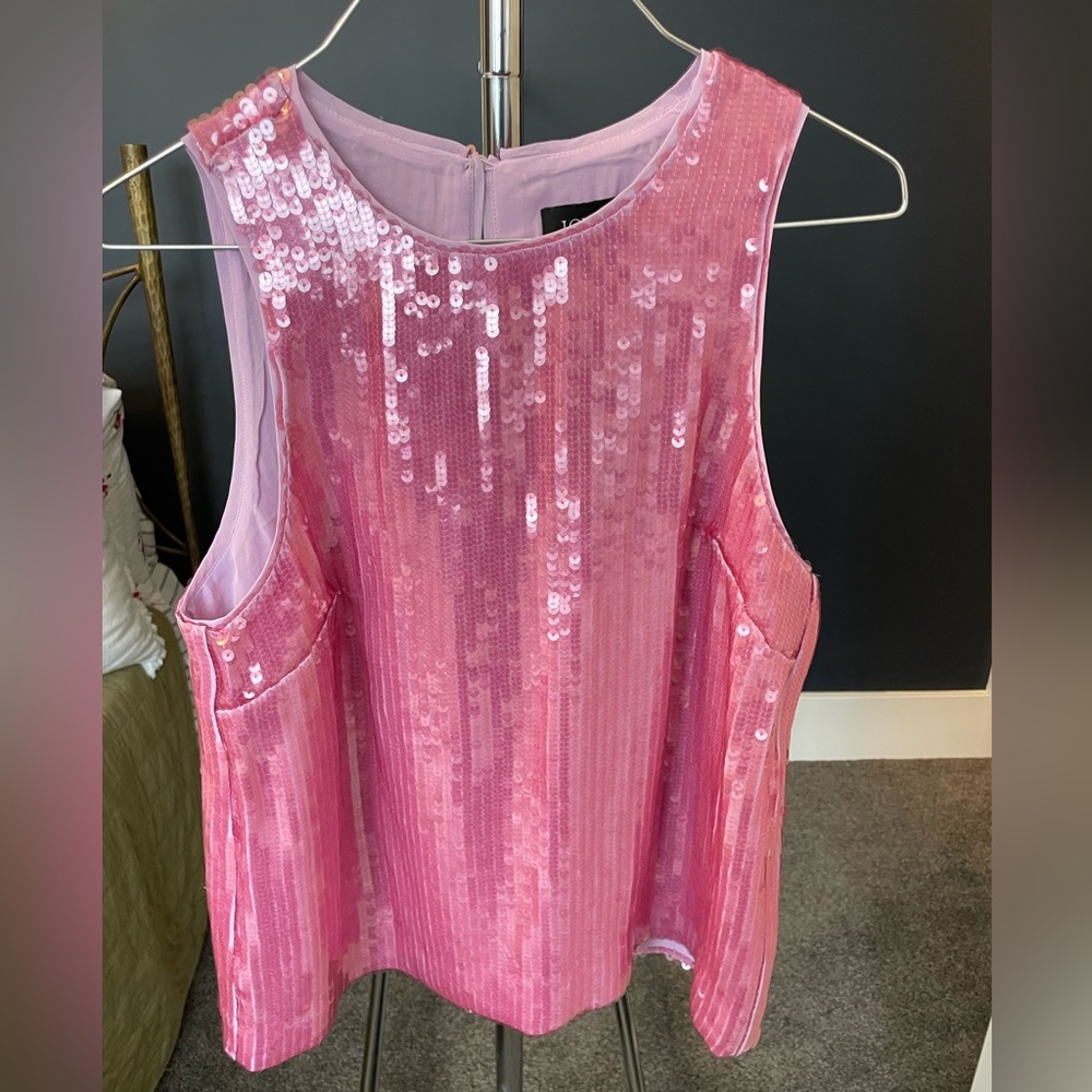 NWT - Sequin Top